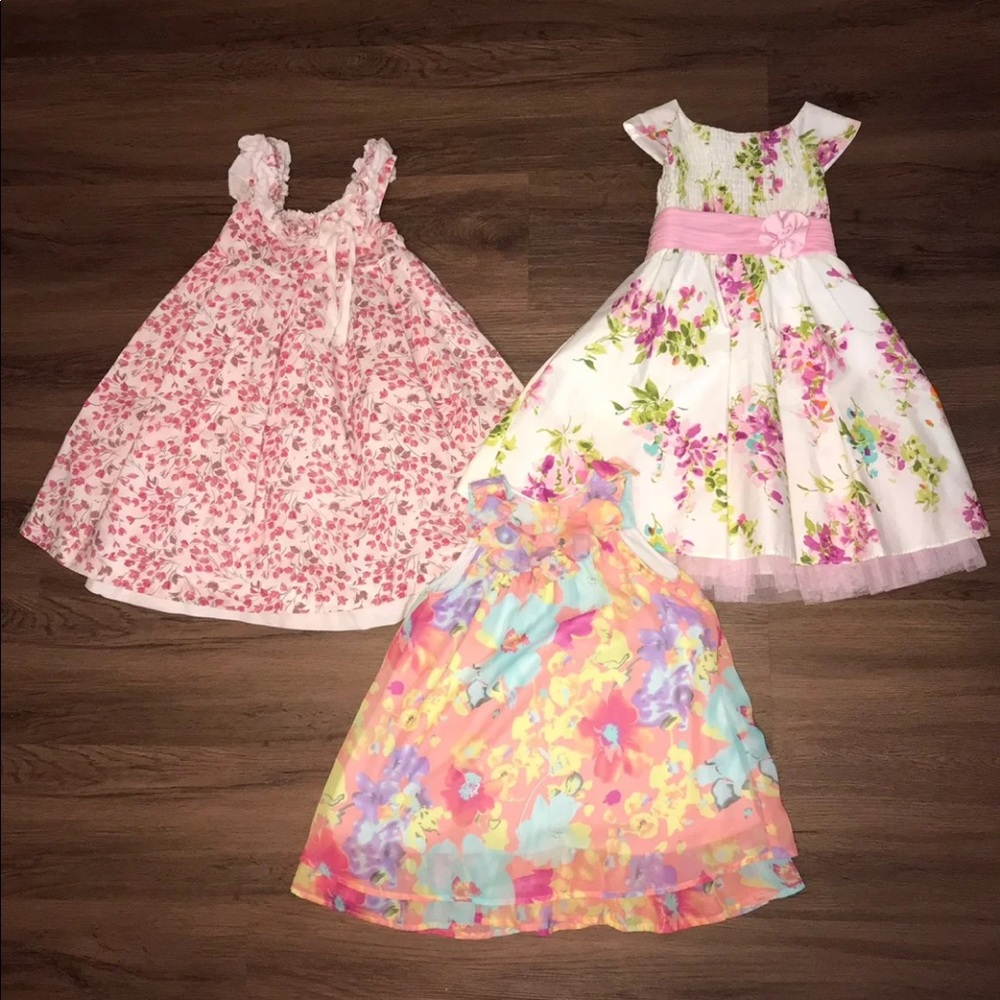 Toddler dresses 4T
